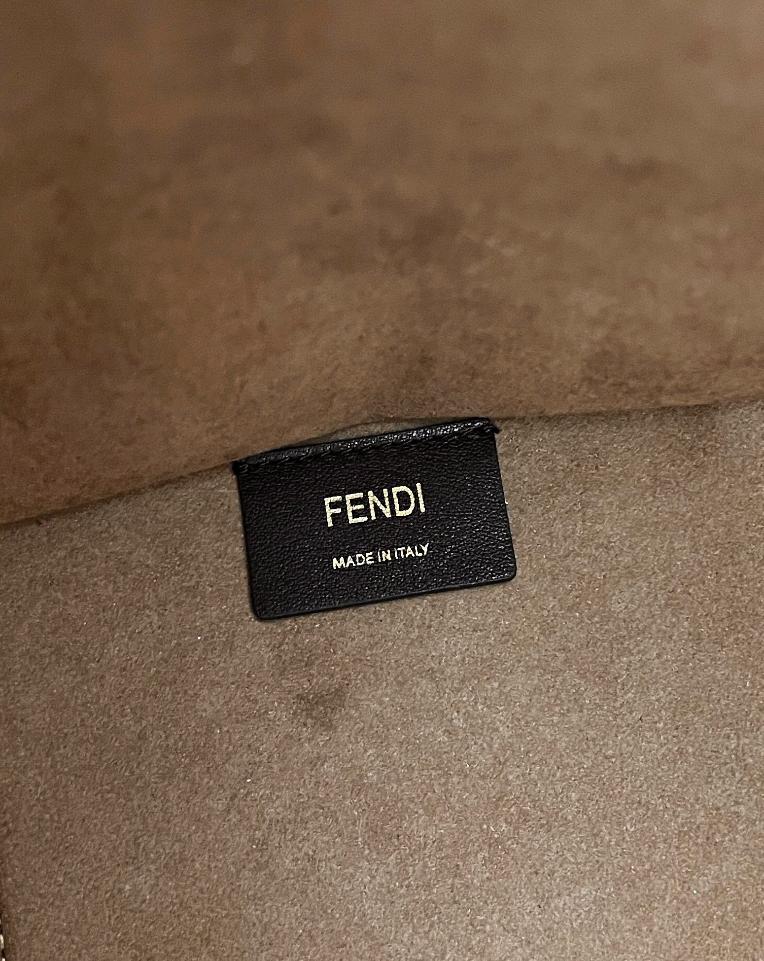 Fendi Shopping Bags